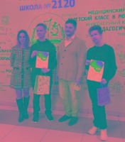 Два ученика школы №2120 стали призерами чемпионата WorldSkills Russia