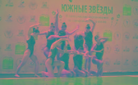 Синхронистки из Реутова выступили на Всероссийских соревнованиях 