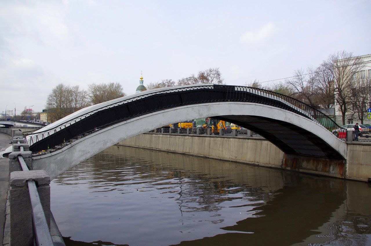 лефортовский мост