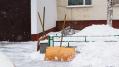 Для уборки снега в Москве задействованы более 90 000 человек