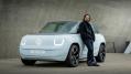 Volkswagen ID. LIFE: экологичный, инновационный, неподвластный времени