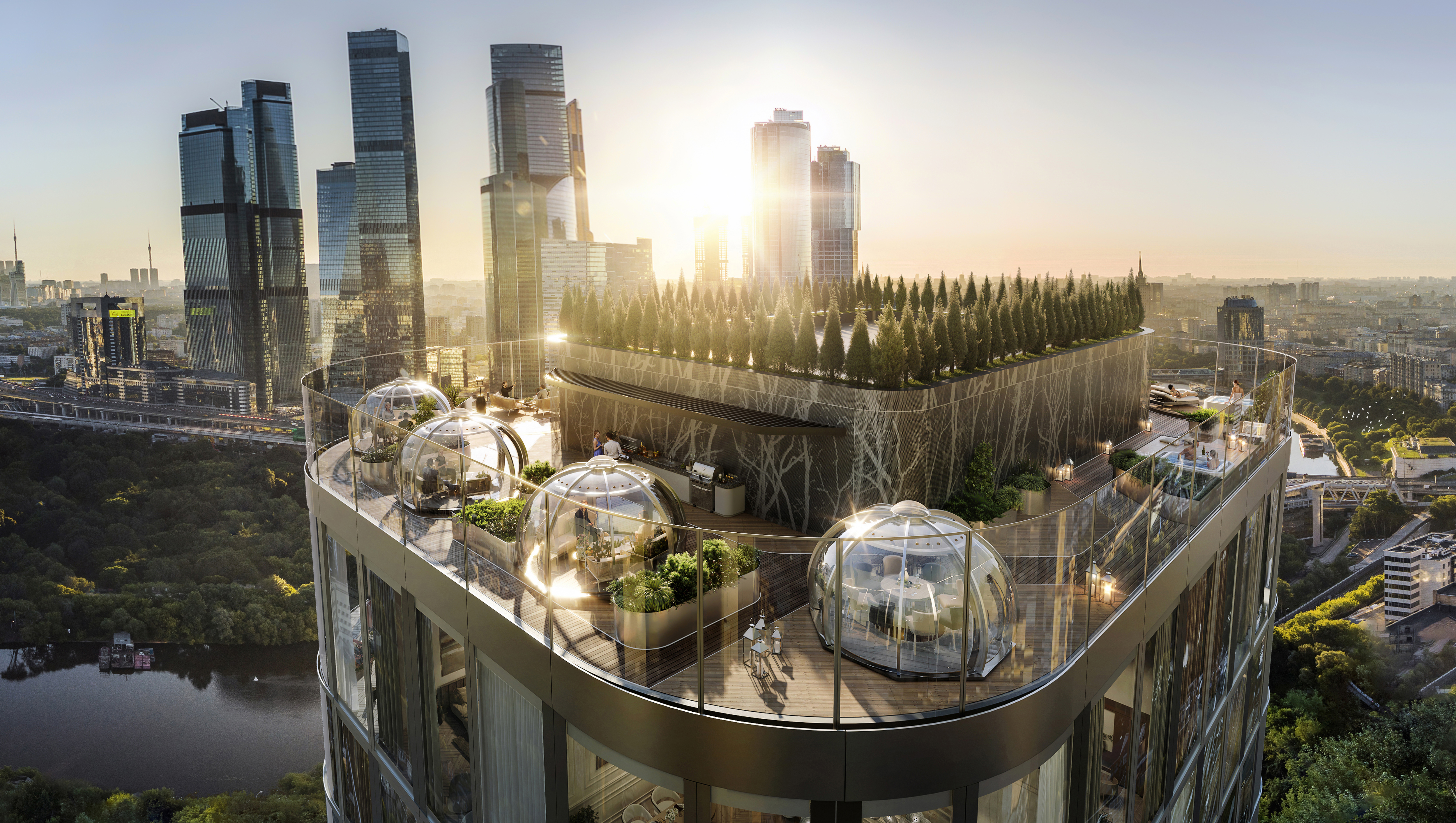 Ривер сити москва. Ривер парк товерс. River Towers Кутузовский. ЖК Ривер парк Кутузовский. River Park Towers Кутузовский застройщик.