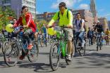 В Москве состоятся четыре велофестиваля