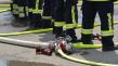 Спасатели ликвидировали пожар в ТЦ на западе Москвы