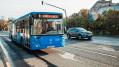 Автобусы не будут ходить по улицам Нижние Мневники и Крылатская 14 августа