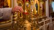 Православные отмечают Медовый Спас