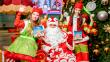 Дед Мороз вручит бесплатные подарки на Старый Новый год на "Острове Мечты"