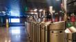 До апреля система биометрической оплаты заработает на 330 турникетах в метро и МЦК