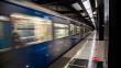 В вагоне метро 41-летний мужчина избил пенсионера