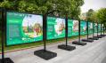 Фотовыставка о "зеленых" облигациях открылась в четырех столичных парках