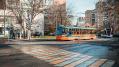 Пассажирам будут помогать на трамвайных остановках на улице Шаболовка