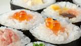   Why not sushi 